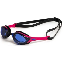Arena cobra edge swipe blue/pink