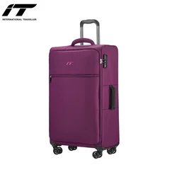 International Traveller Kofer, 50.8cm, Ljubičasti
