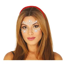 Make up kristalčki srebrni