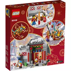 LEGO®® Ideas Zgodba o Nianu (80106)