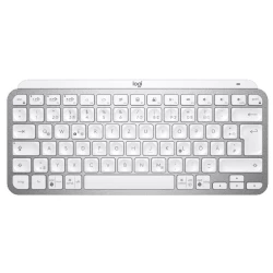Tipkovnica Logitech MX Keys Mini, bela