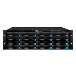Barracuda Networks Message Archiver 1050 Storage server Rack (3U) Ethernet LAN Black, Blue (BMAI1050a)