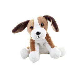 Plišasti pes beagle 14 cm