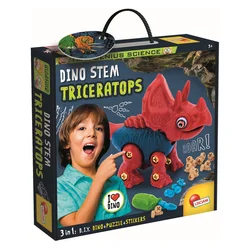 LISCIANI Sastavite triceratops dino stabljike