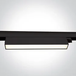 ŠINSKA SVJETILJKA LED 36W CCTV 230V IP20 CRNA