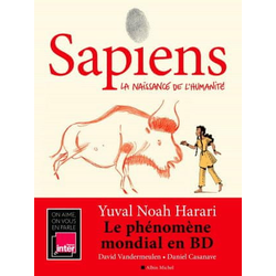 Sapiens - tome 1 (BD)