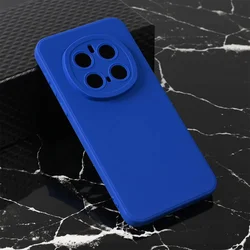Maskica za Honor Magic 7 Pro Giulietta, Plava