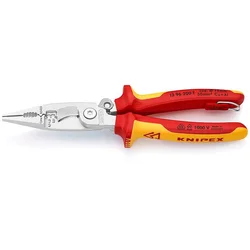Knipex Električarska klešta sa 6 funkcija 1000V VDE 13 96 200 T