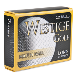 Golf Balls Pack 12pcs