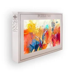 WALLXPERT Puzzle PZL_0132_500