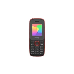 Mobilni telefon IPRO A1 mini crno crveni