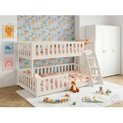 Pograd Nice - 90x200/120x200 cm - krem