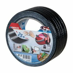 Traka armirana crna 50mmx25m