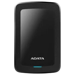 ADATA eksterni HDD HV300 - AHV300-1TU31-CBK  1TB HDD, 2.5", USB 3.1, Crna