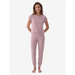 Penti Pižama Pyjama-Sets mauve