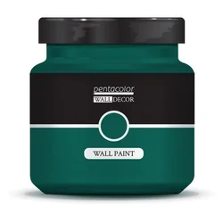 Barva za dekoracijo sten 1000 ml | Emerald green