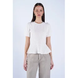 Trend Alacati Stili Ženska bluza Alc-X15091, Bela