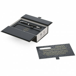 Parker royal ho premier black lacquer ct ( pk31416 )