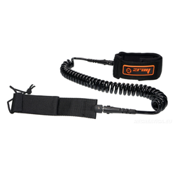 Zray SUP vezica za zglob 290702, 300cm, Crna