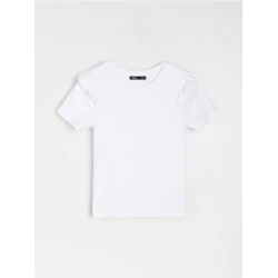 Sinsay - LADIES` T-SHIRT - belo