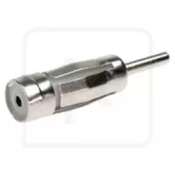 ADAPTER AUTOantena ISO F - DIN M