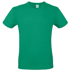 MAJICA KRATKI RUKAVI B&C #E150 TRAVA ZELENA 3XL