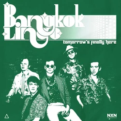 Bangkok Lingo - Tomorrows Finally Here (LP)