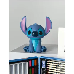 Sinsay - Dečja LED noćna lampa Stitch - plava