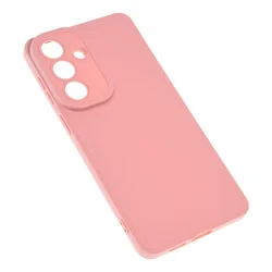 Teracell Maska za Samsung Galaxy S26 Plus mat tamno S946B Teracell Giulietta, Roze