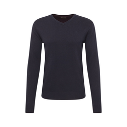 TOM TAILOR Pulover, modra