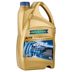Ravenol Ulje za automatske menjače ATF ATF+4 Fluid, 4 l