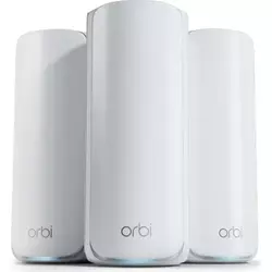 Netgear Orbi RBE773 System WiFi 7 Mesh 3-pk