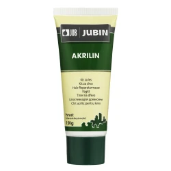 JUB ACRYL KIT ZA DRVO SMR.150G