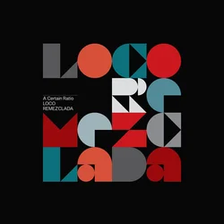 A Certain Ratio - Loco Remezclada (Translucent Coloured) (2 LP)