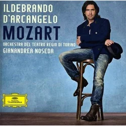 MOZART:ARIAS/ILDEBRANDO DARCANGELO