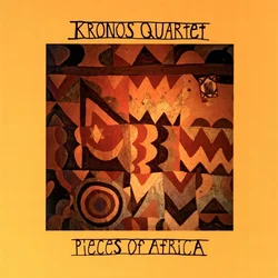 Kronos Quartet - Pieces Of Africa (Reissue) (2 LP)