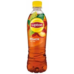 LEDENI ČAJ LIPTON BLACK PEACH 0.5L