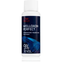 Wella Professional Welloxon Perfect Activating Emulsion 30% (Cream Developer) (Objem 60 ml)