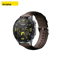 Pisen Zamenska narukvica za pametni sat za Huawei Watch 5/4/3/GT6/5/Pro/4/3/2, Braon