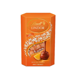 Lindt Lindor Čokoladni desert orange