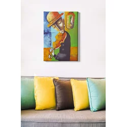 Wallity Slika na platnu Tablo-236, 50x70 cm
