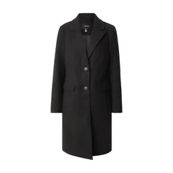 Vero Moda Ženski kaput Berlin, Crni