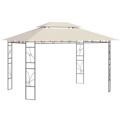 Sjenica 4 x 3 x 2,7 m krem 160 g/m2
