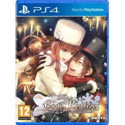 Code Realize Wintertide Miracles (PS4)