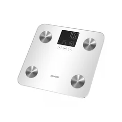 SENCOR SBS 6025WH Telesna vaga