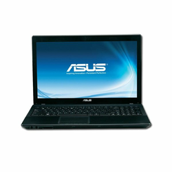 ASUS prenosnik X54C 15.6 LED BACKLIGHT (X54C-SX322),  CELERON PROCESSOR B815 1.6, 4GB, 500GB, DVD RW SM, 15.6