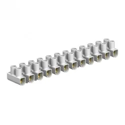 Redna klema 6mm/12 sert
