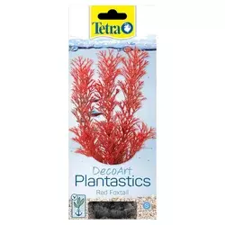 Tetra plastična biljka foxtail - s / 15 cm