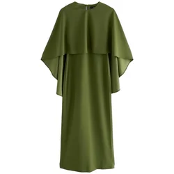 Next Obleka zelena/oliva