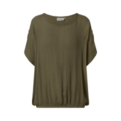 Kaffe Bluza Amber Stanley, zelena